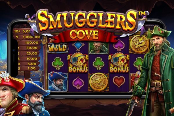 Smuggler's Cove slot