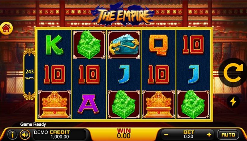 The Empire slot