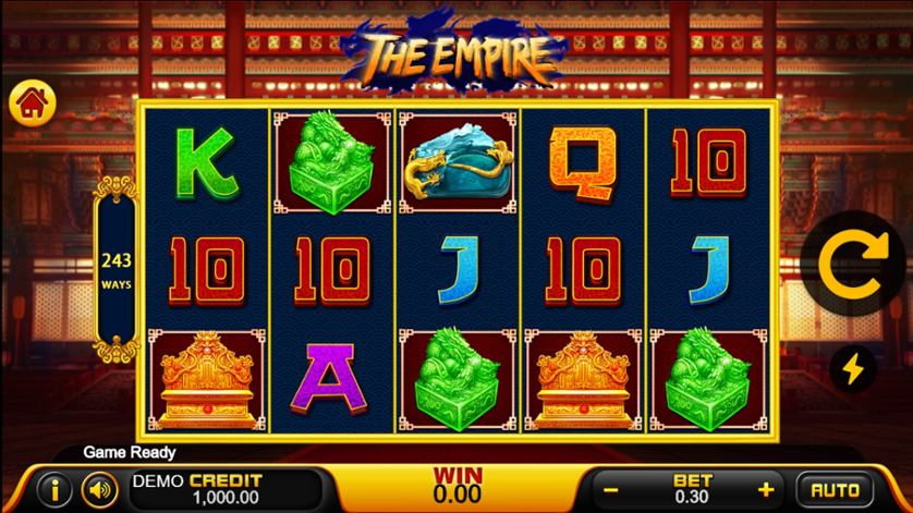 The Empire slot