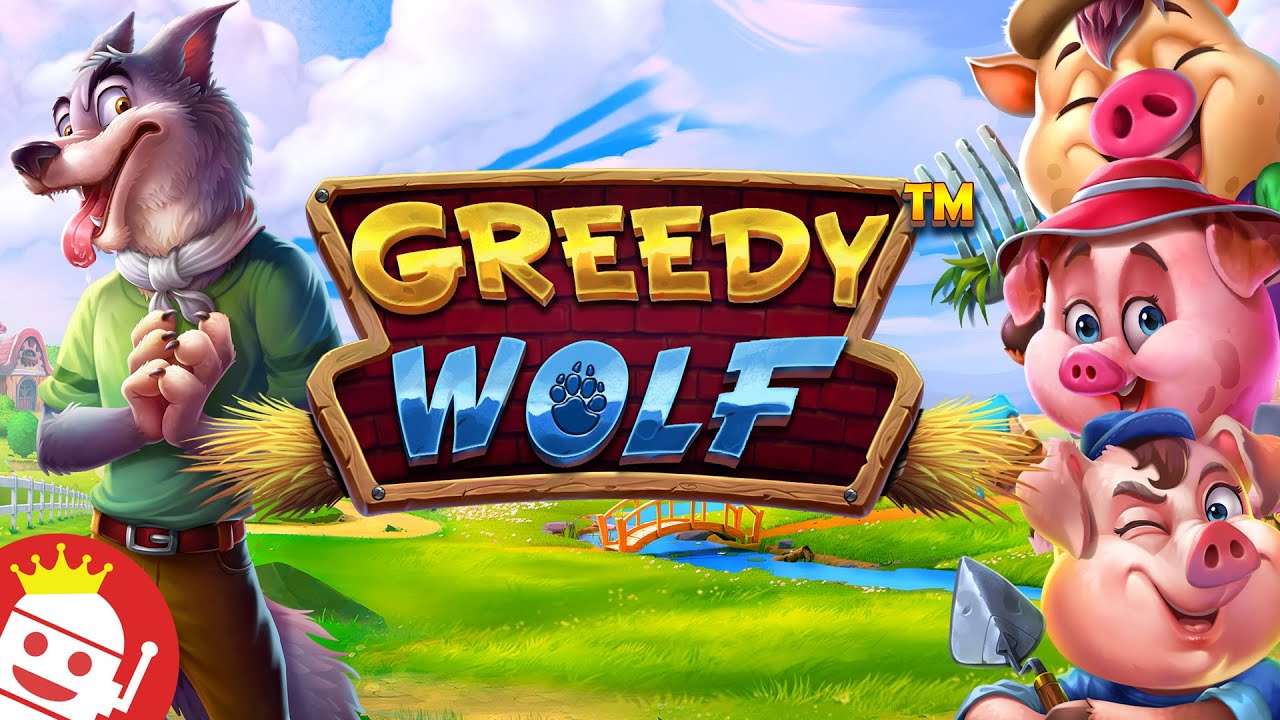 greedy wolf slot