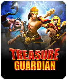 treasure guardian slot