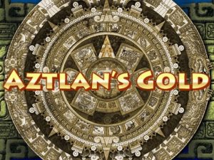 AZTLAN'S GOLD slot