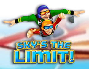 sky's the limit