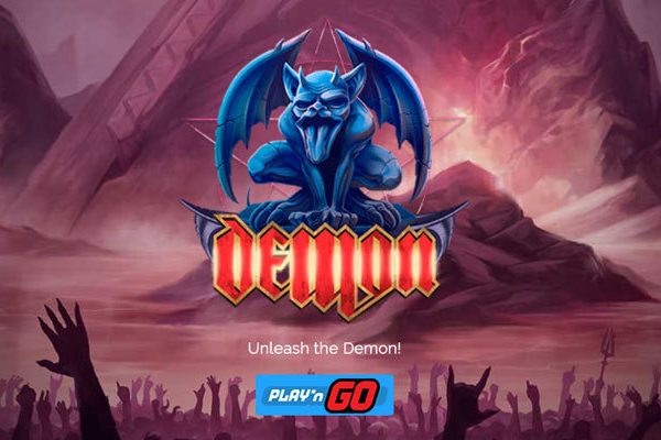 Demon Game Slot Online Paris77