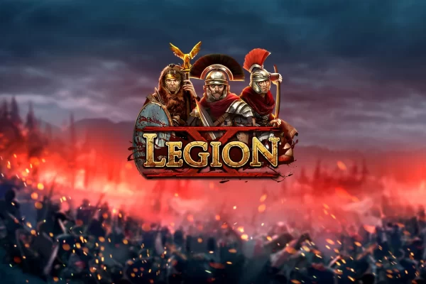 Legion X Game Slot Online Paris77